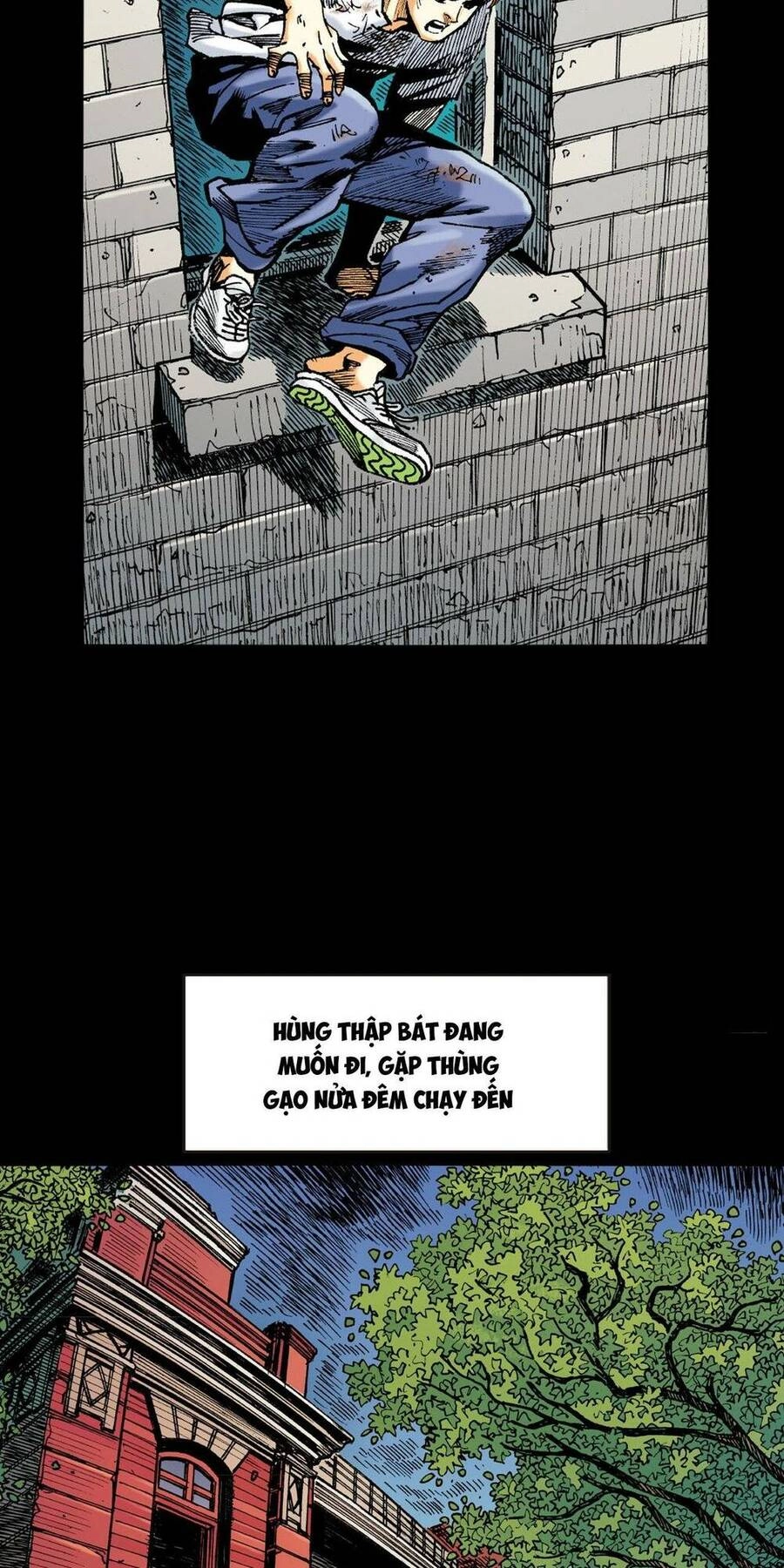 Anh Hùng Thập Bát Chapter 32 - 18