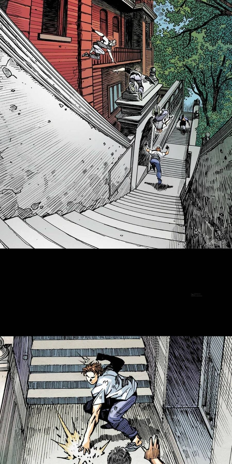 Anh Hùng Thập Bát Chapter 32 - 19