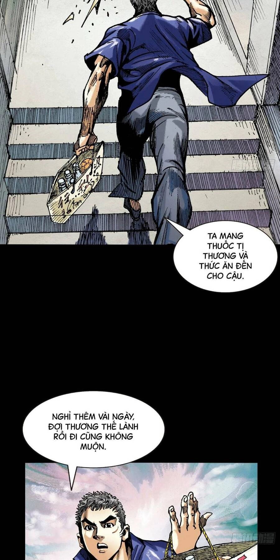 Anh Hùng Thập Bát Chapter 32 - 20