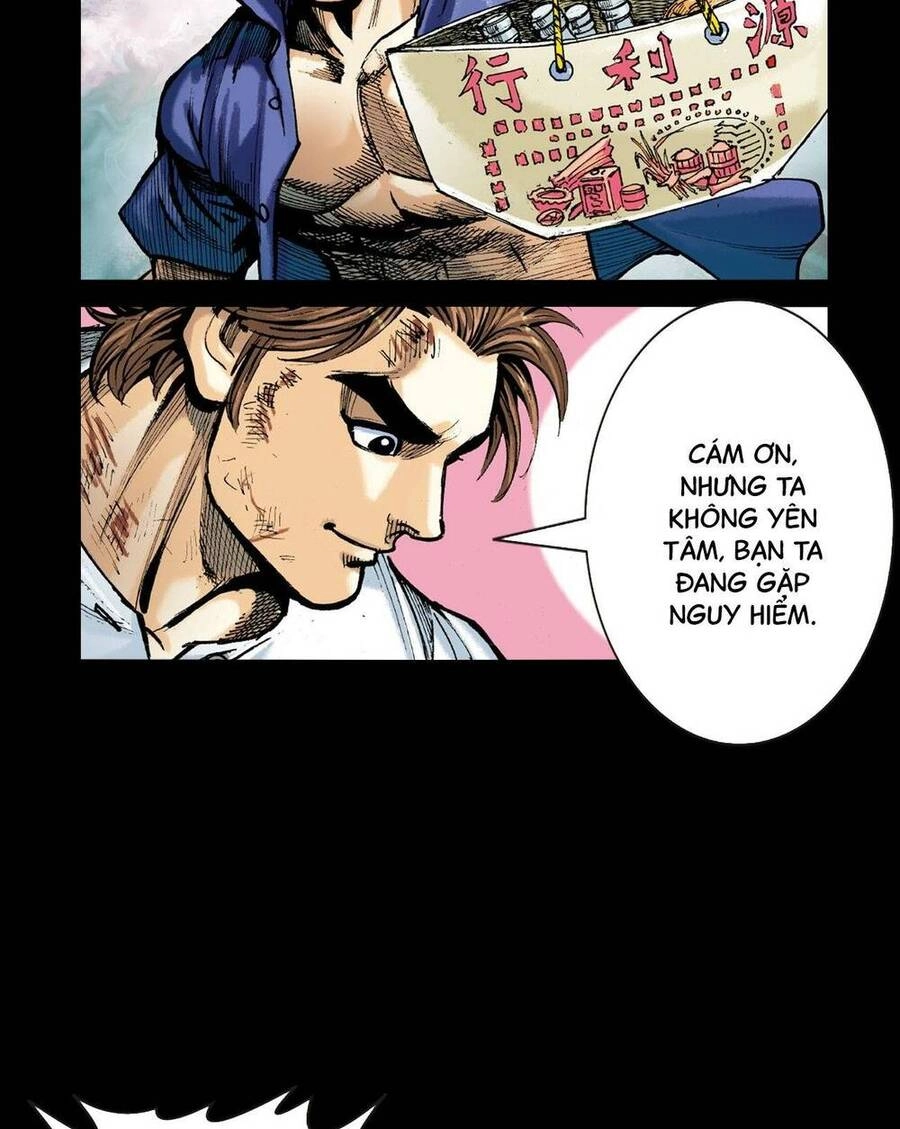 Anh Hùng Thập Bát Chapter 32 - 21