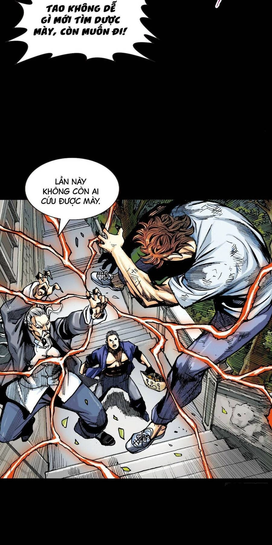 Anh Hùng Thập Bát Chapter 32 - 24