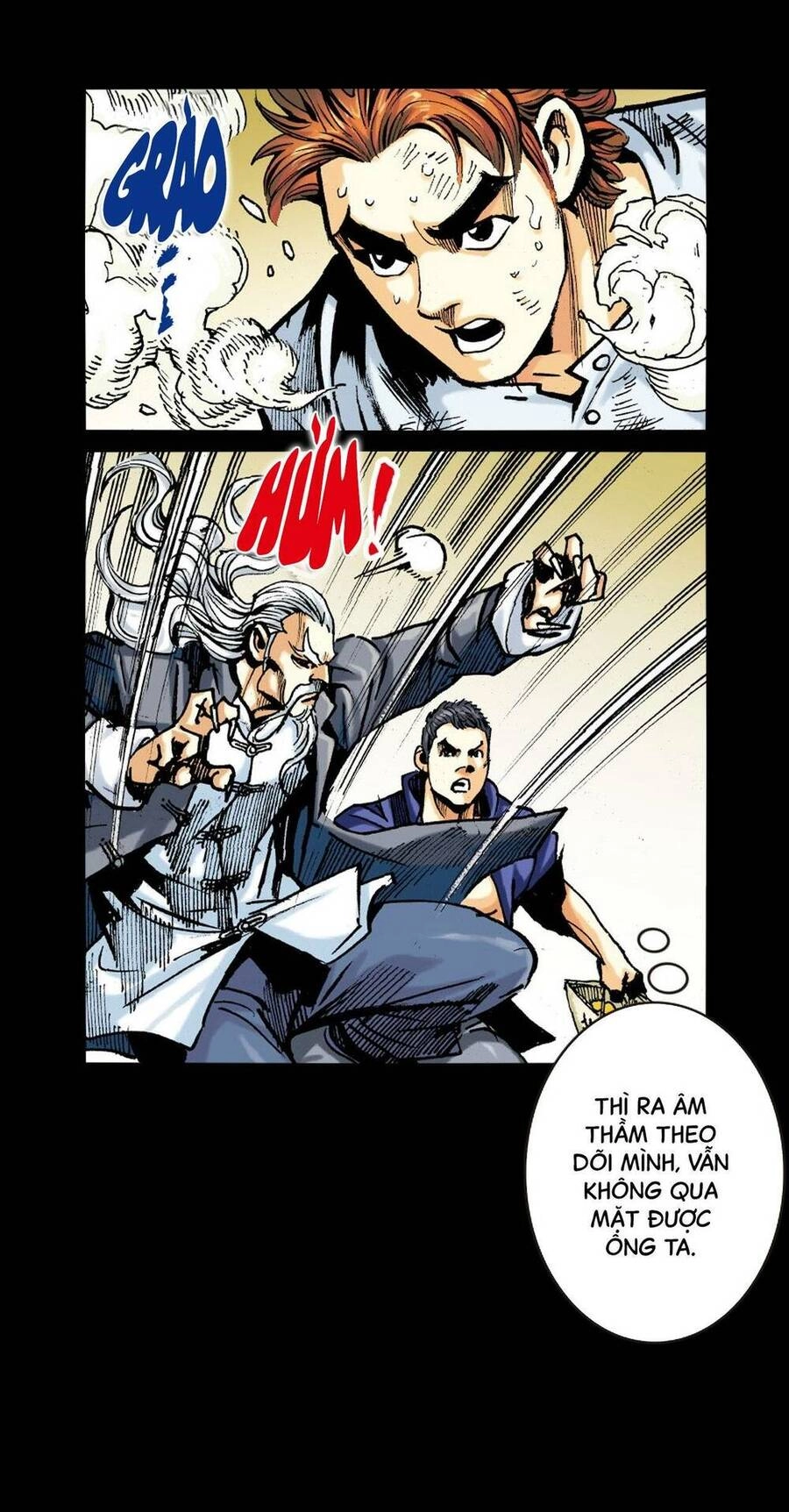 Anh Hùng Thập Bát Chapter 32 - 25