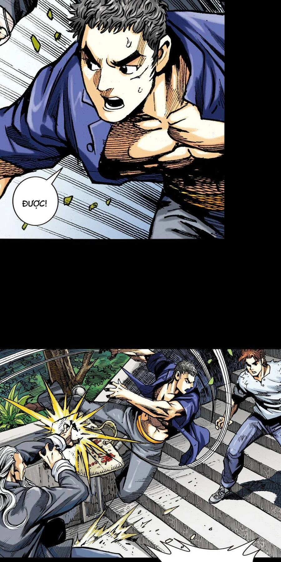 Anh Hùng Thập Bát Chapter 32 - 27