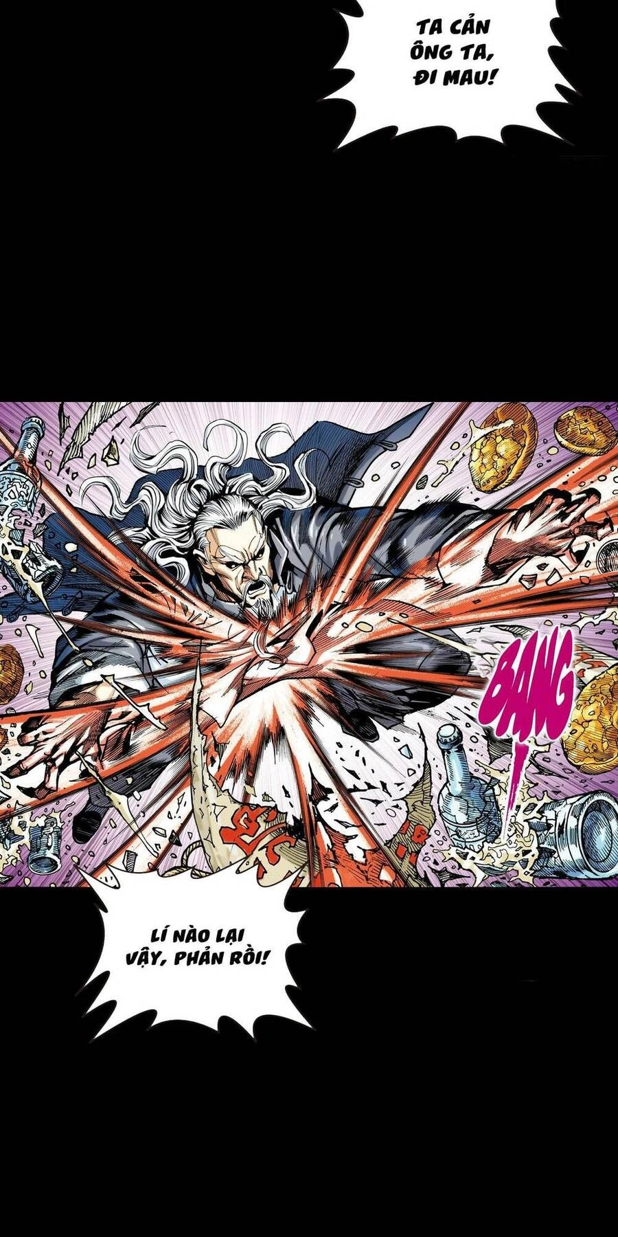 Anh Hùng Thập Bát Chapter 32 - 28