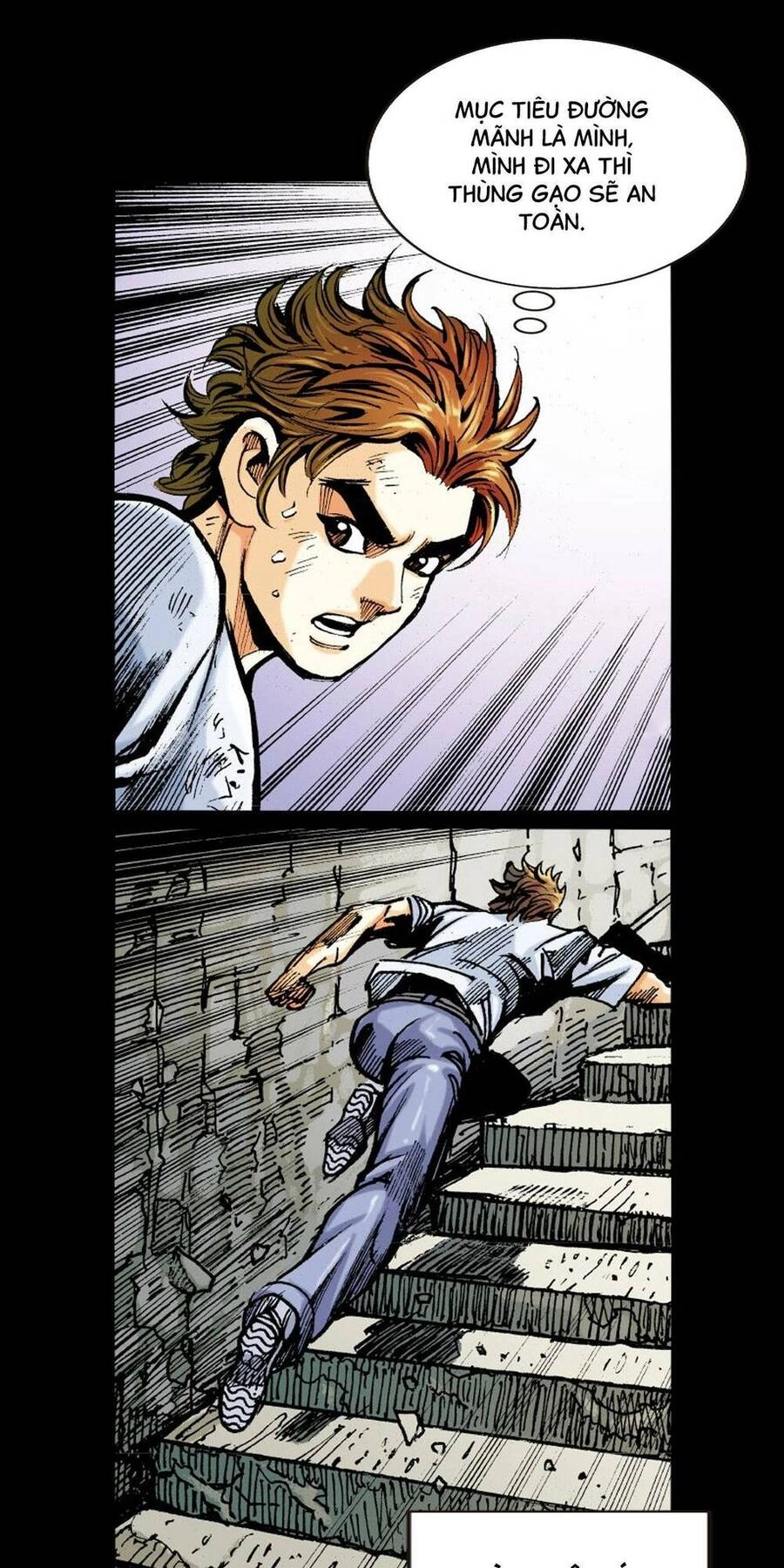 Anh Hùng Thập Bát Chapter 32 - 29