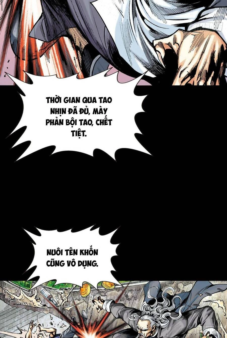 Anh Hùng Thập Bát Chapter 32 - 31