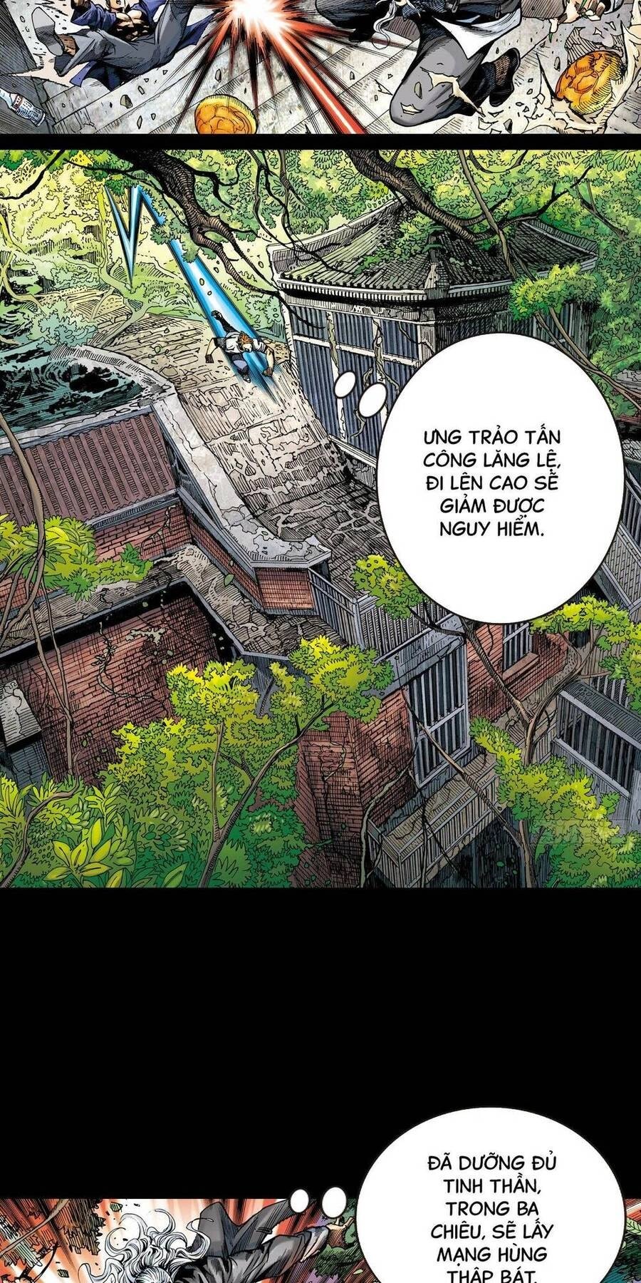 Anh Hùng Thập Bát Chapter 32 - 32