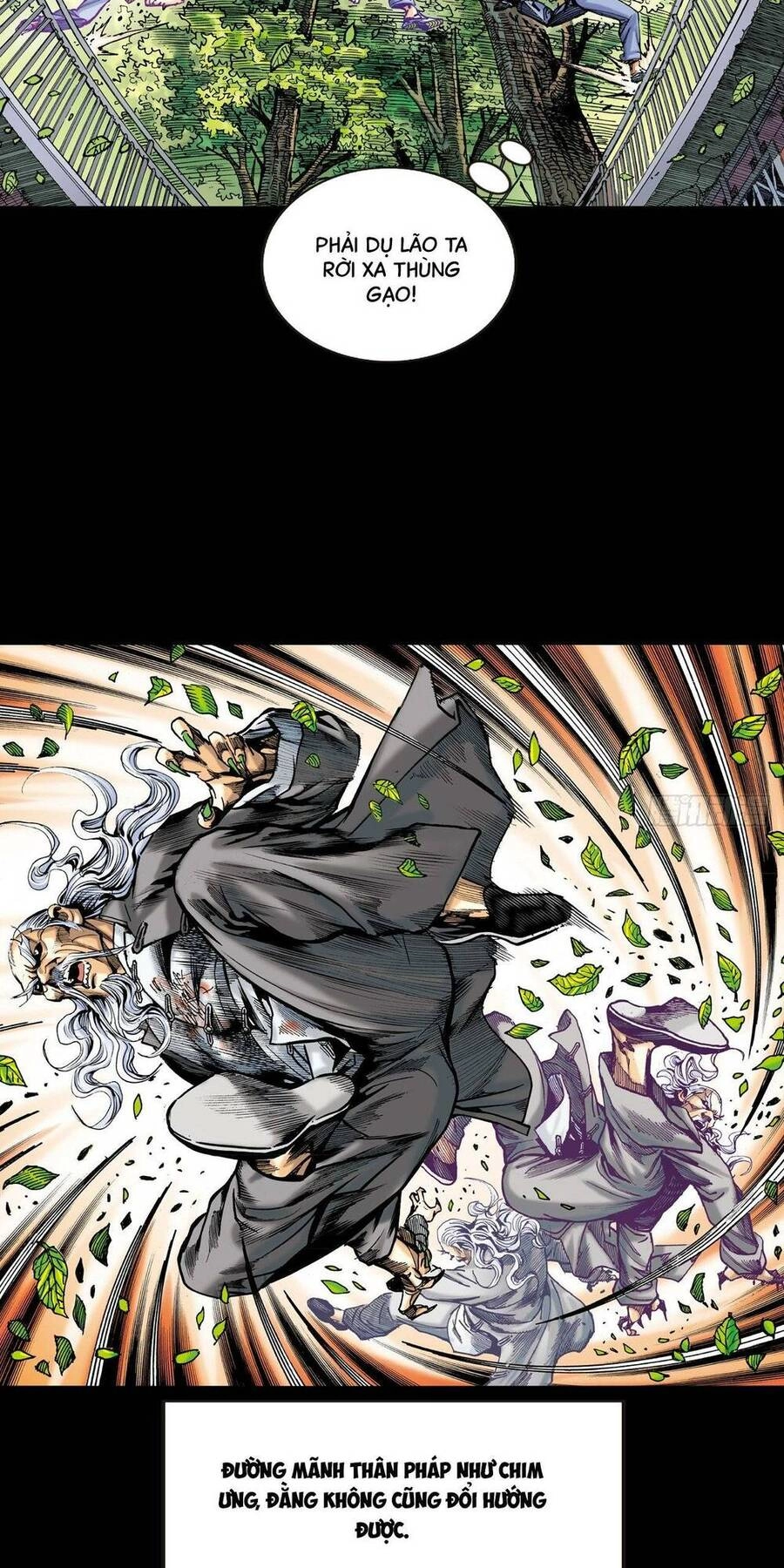 Anh Hùng Thập Bát Chapter 33 - 2