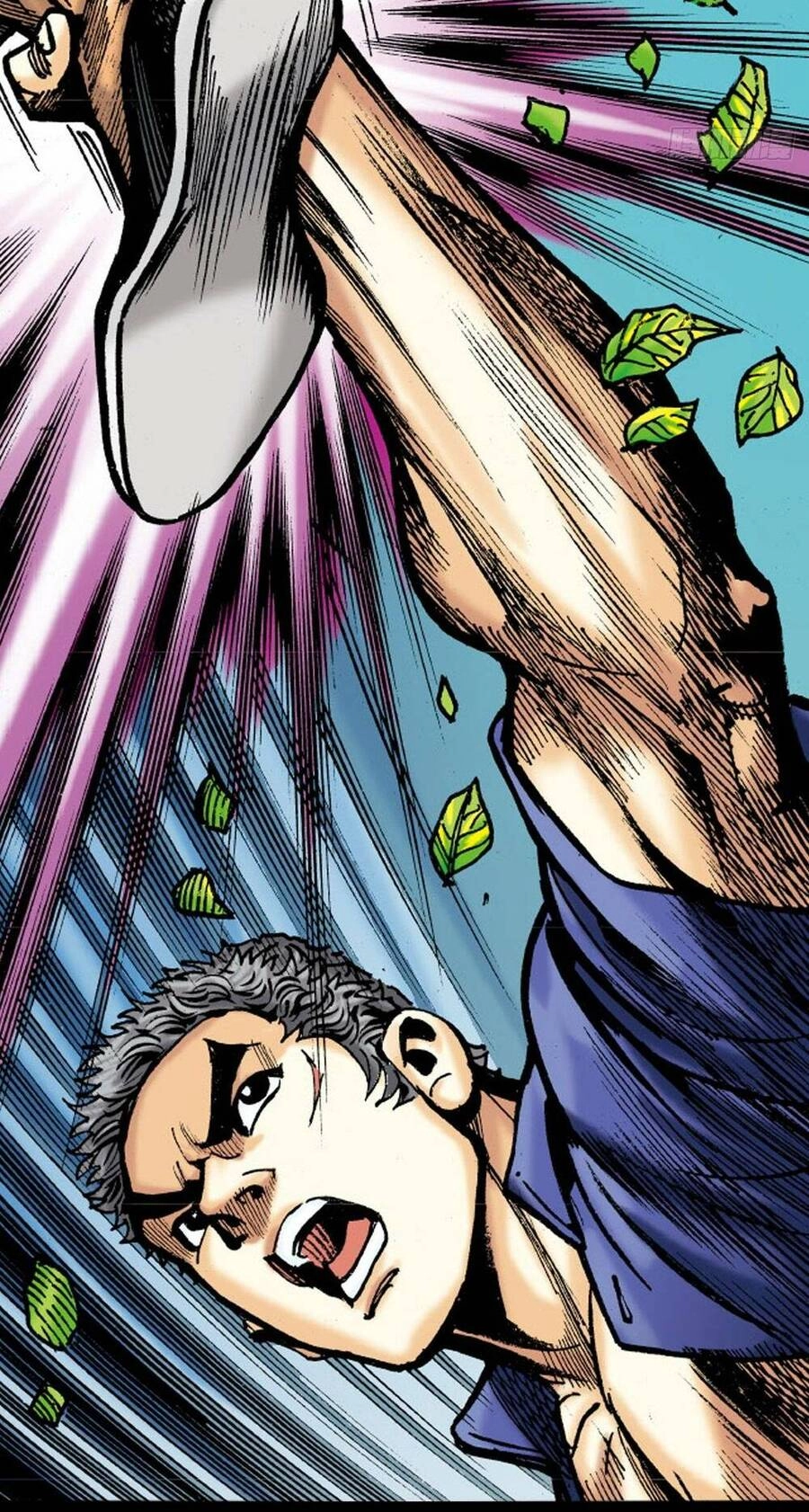 Anh Hùng Thập Bát Chapter 33 - 6