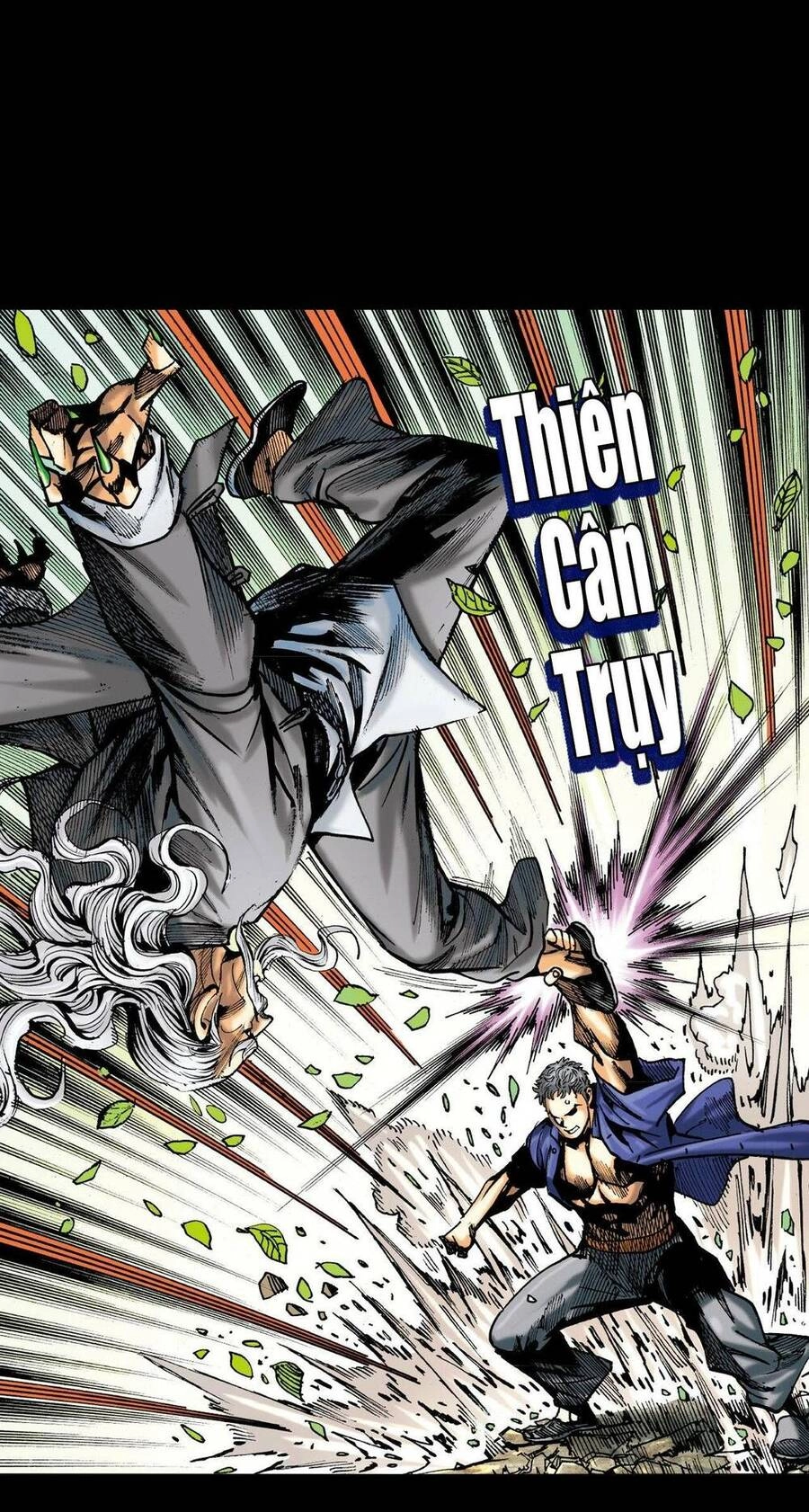 Anh Hùng Thập Bát Chapter 33 - 7