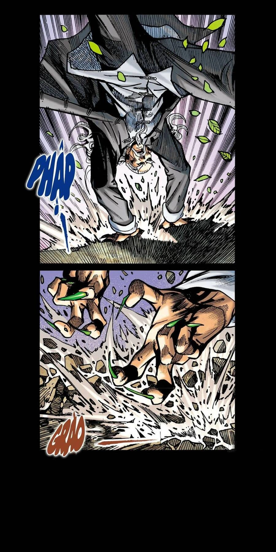 Anh Hùng Thập Bát Chapter 33 - 8