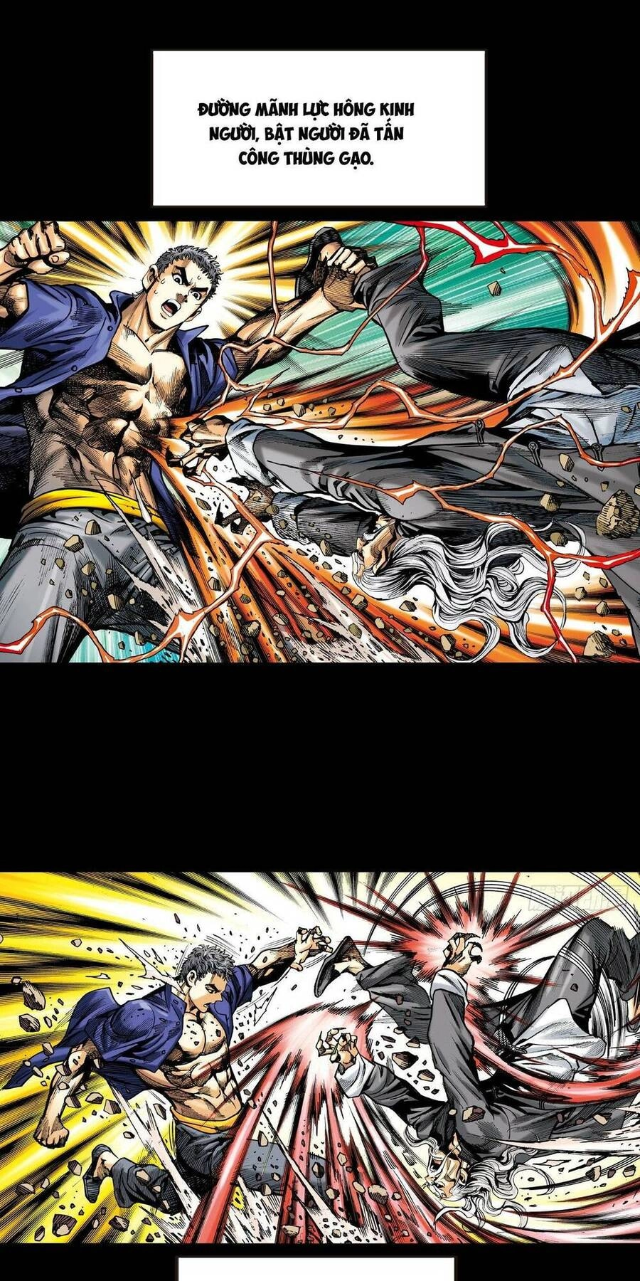 Anh Hùng Thập Bát Chapter 33 - 9