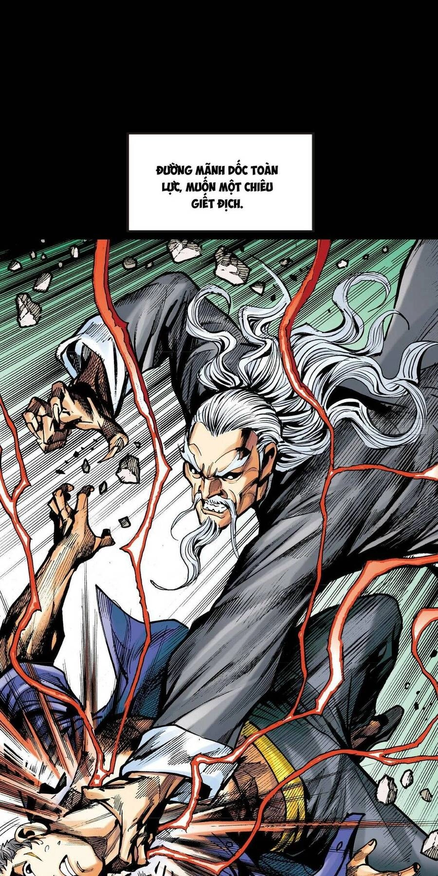 Anh Hùng Thập Bát Chapter 33 - 11