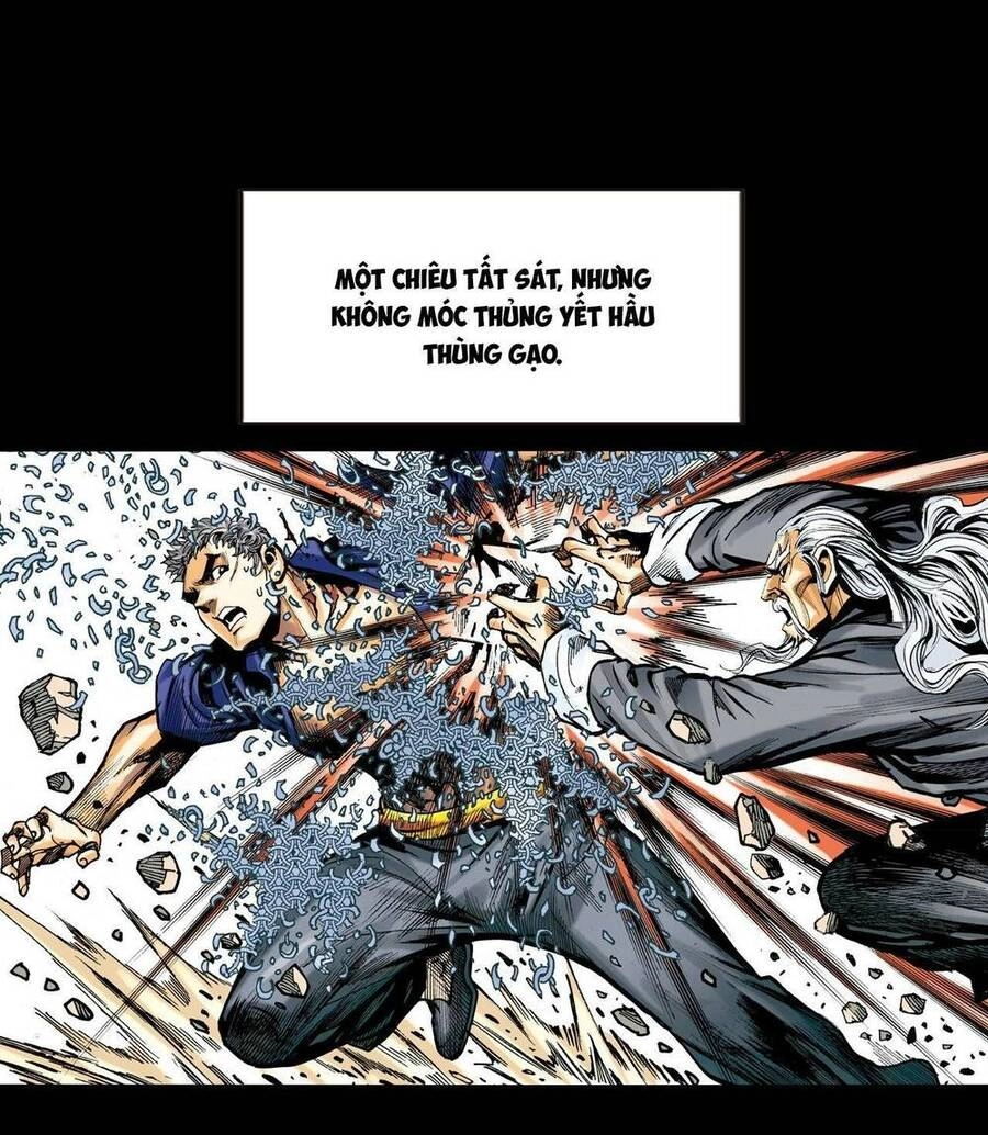 Anh Hùng Thập Bát Chapter 33 - 14