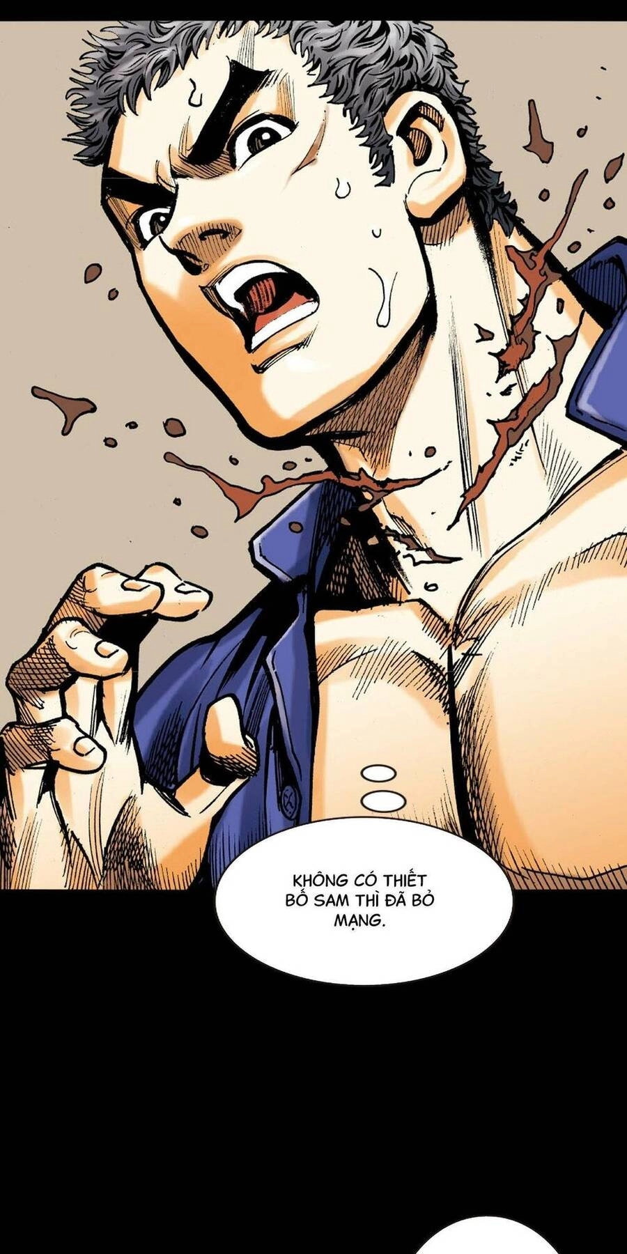 Anh Hùng Thập Bát Chapter 33 - 15