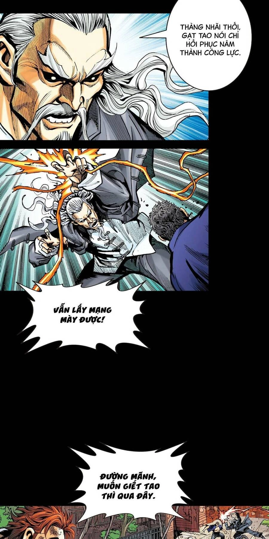 Anh Hùng Thập Bát Chapter 33 - 16