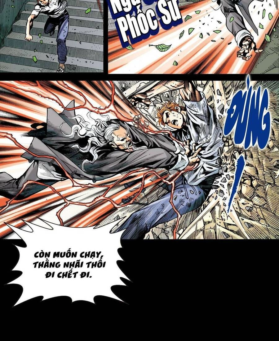 Anh Hùng Thập Bát Chapter 33 - 18