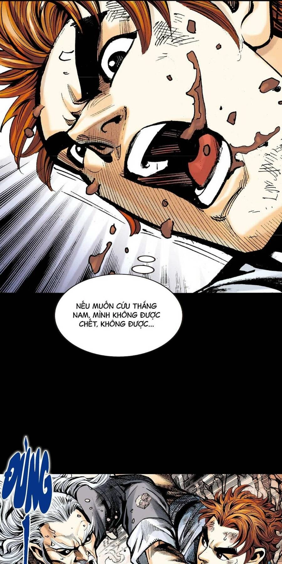 Anh Hùng Thập Bát Chapter 33 - 20