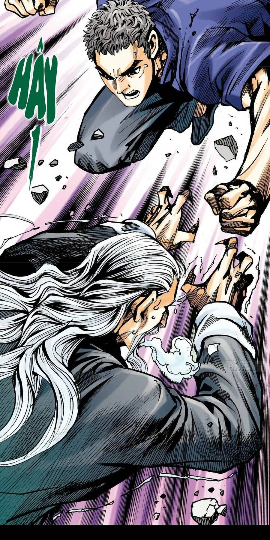 Anh Hùng Thập Bát Chapter 33 - 24