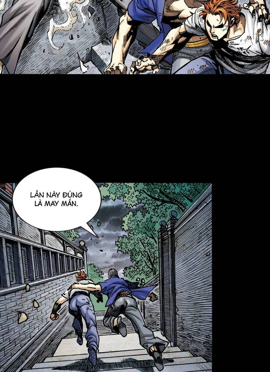 Anh Hùng Thập Bát Chapter 33 - 27