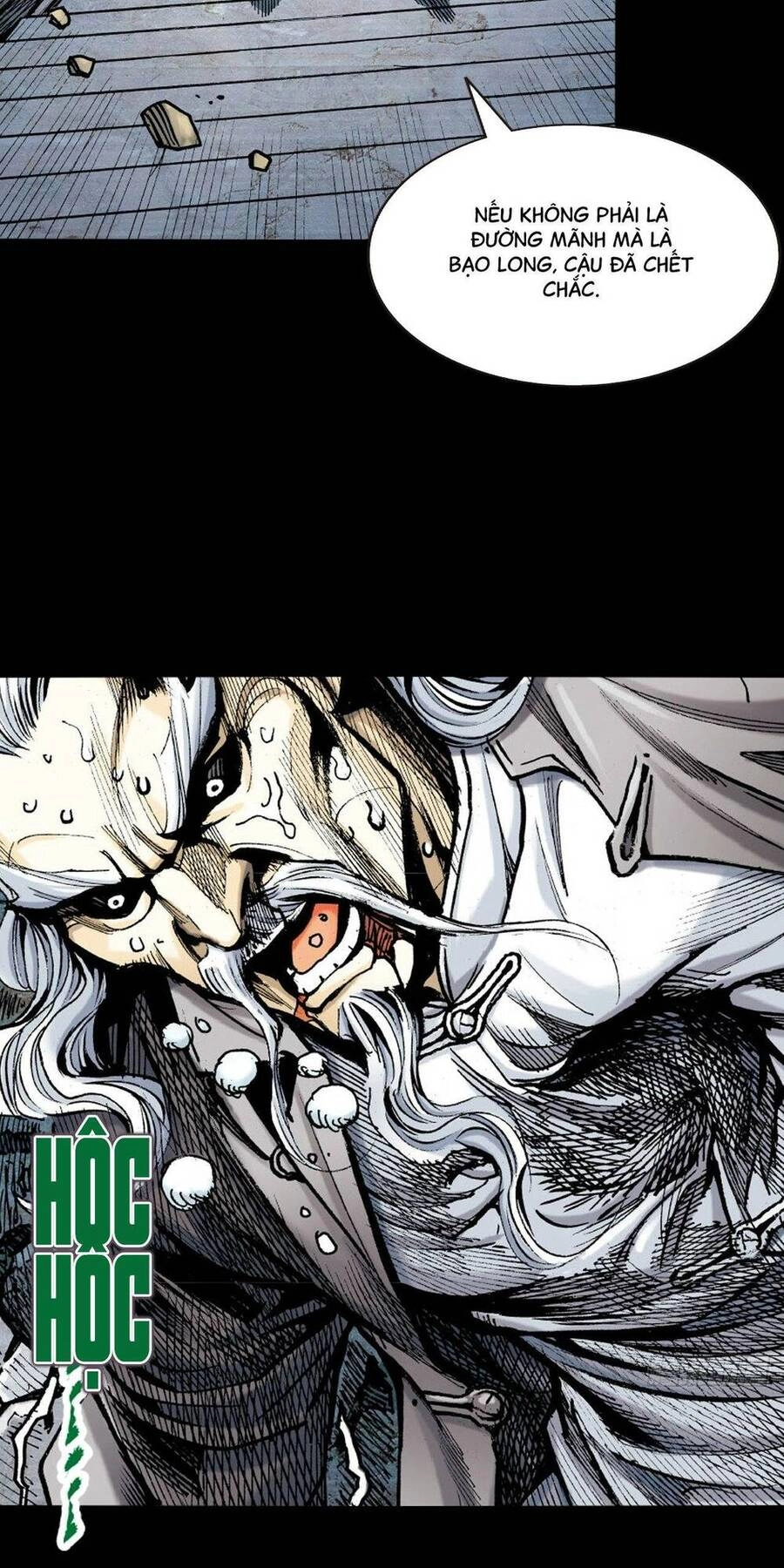 Anh Hùng Thập Bát Chapter 33 - 28