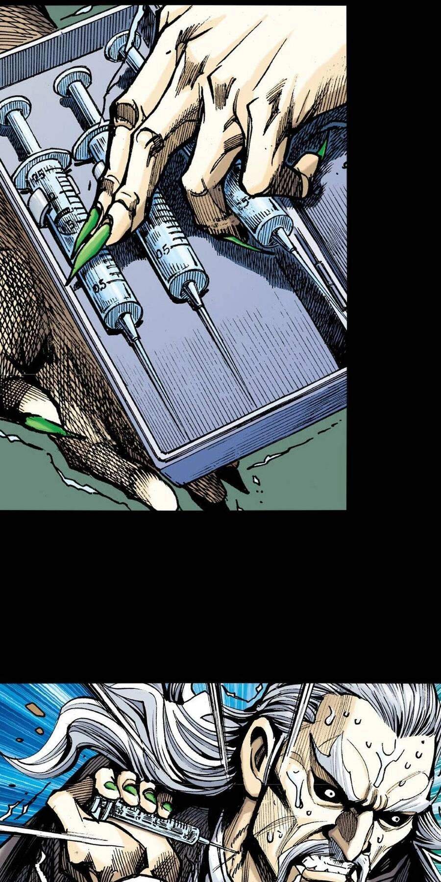 Anh Hùng Thập Bát Chapter 33 - 30