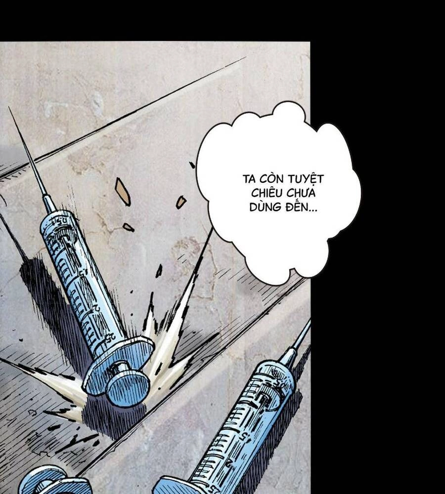 Anh Hùng Thập Bát Chapter 33 - 32