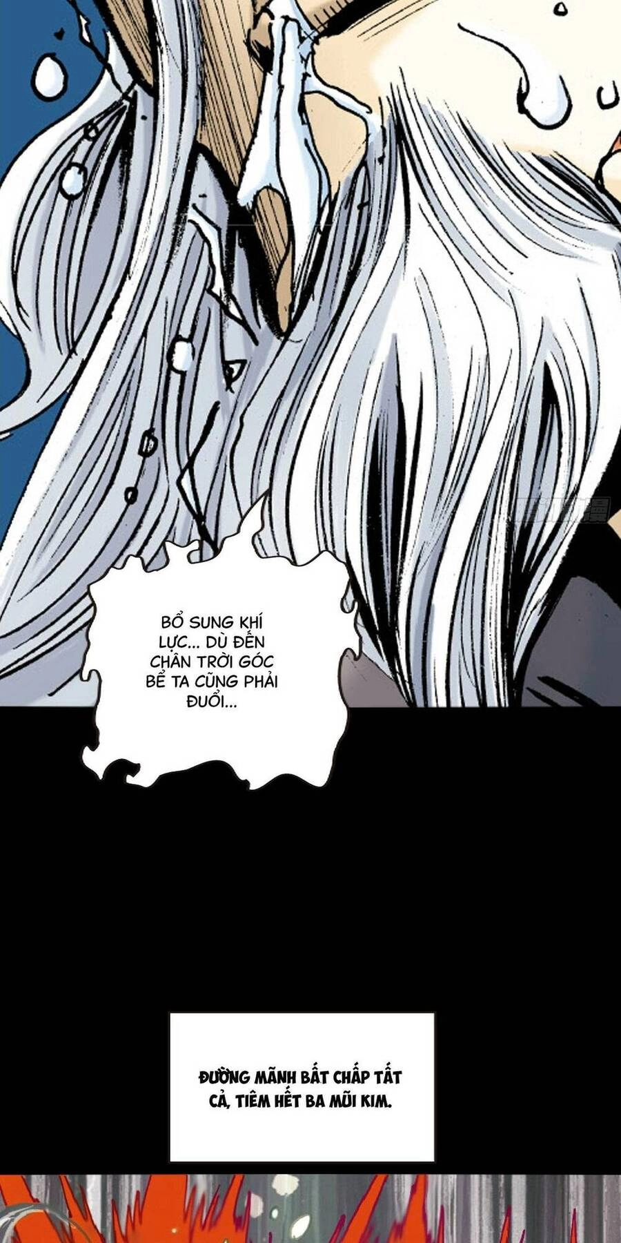 Anh Hùng Thập Bát Chapter 33 - 34