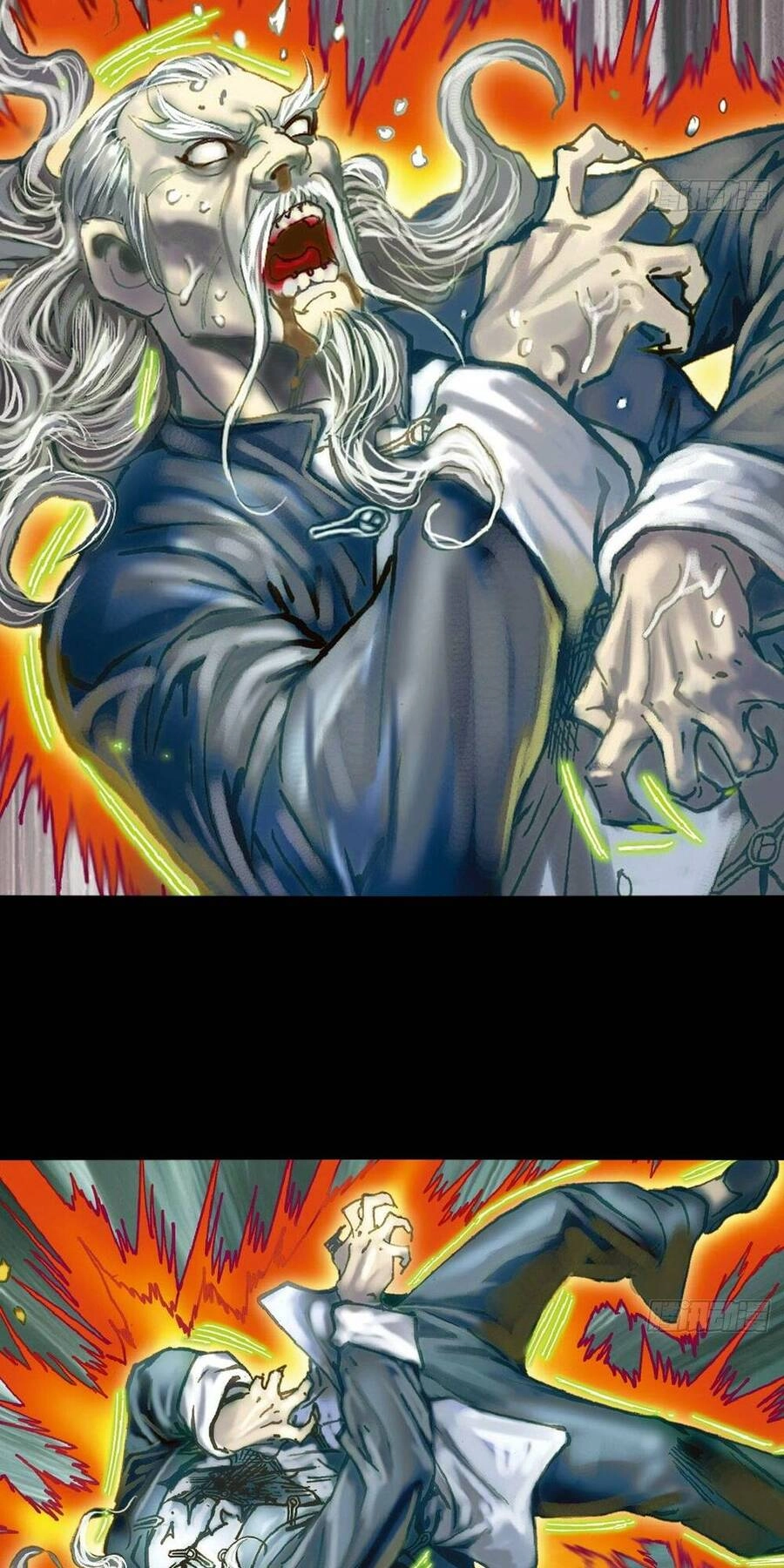 Anh Hùng Thập Bát Chapter 33 - 35