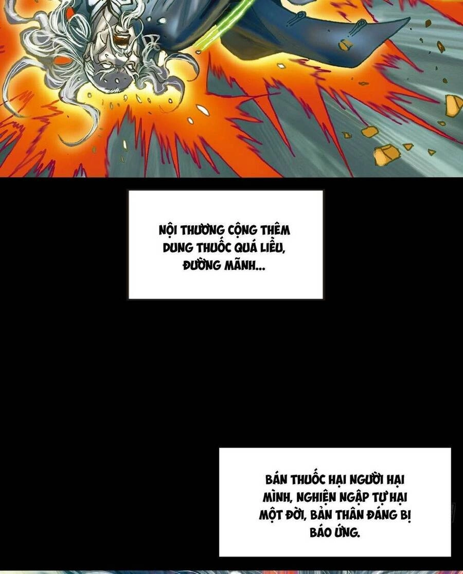 Anh Hùng Thập Bát Chapter 33 - 36