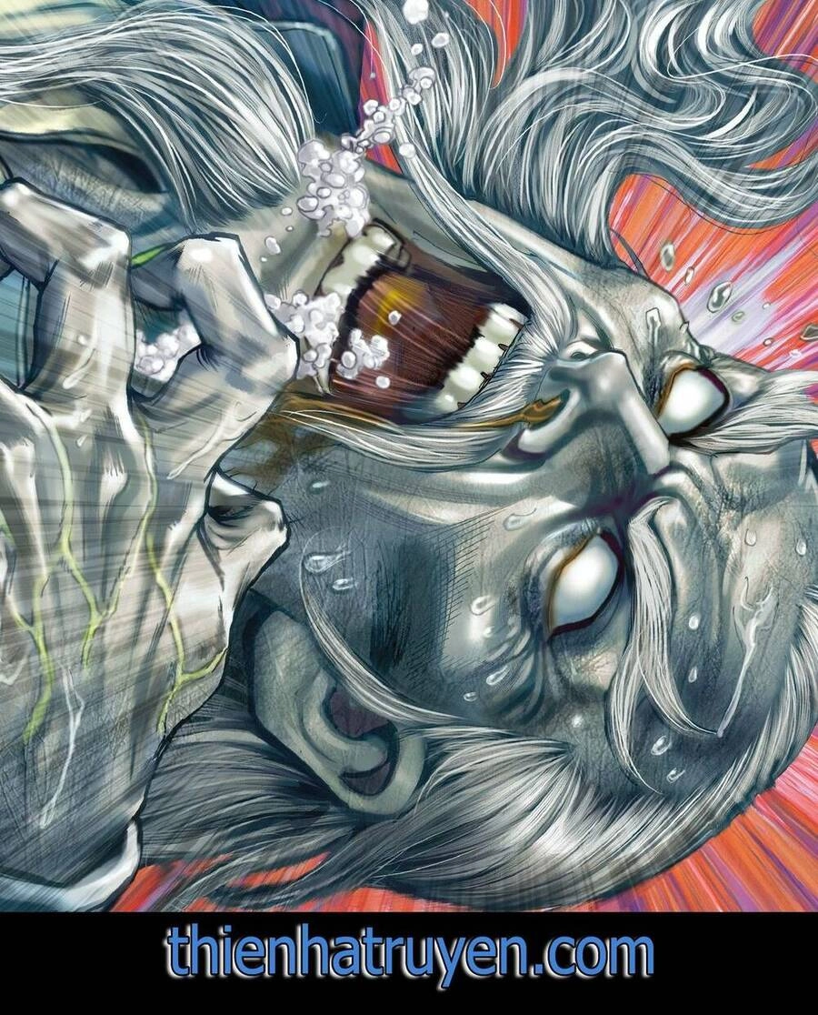 Anh Hùng Thập Bát Chapter 33 - 37