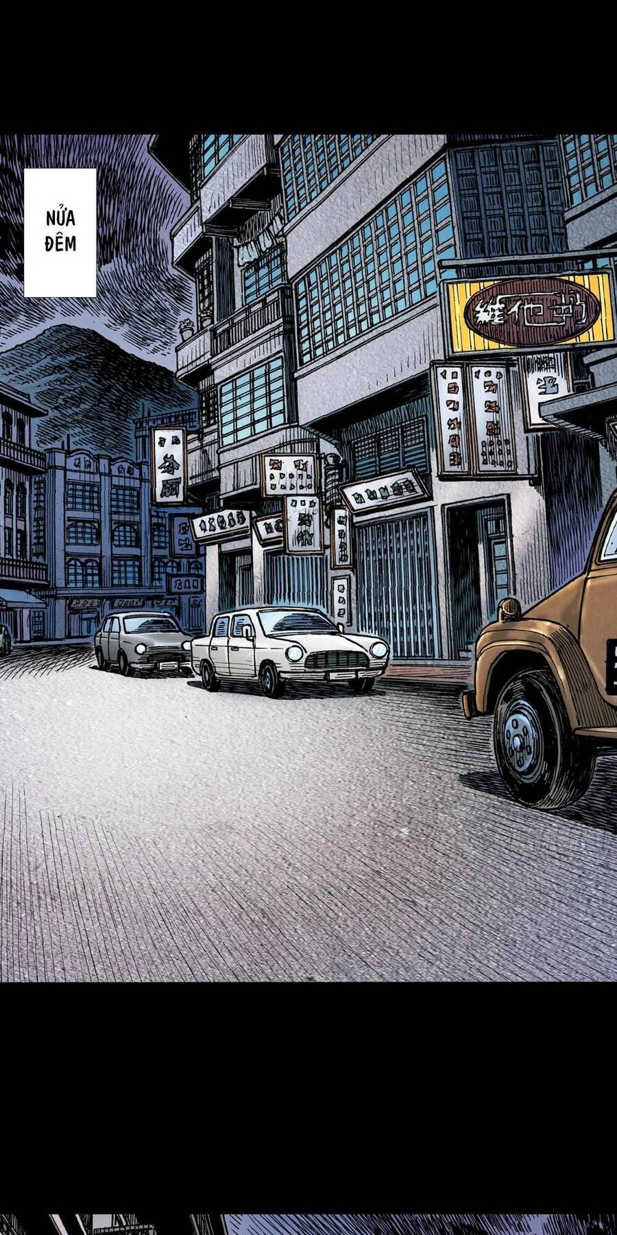 Anh Hùng Thập Bát Chapter 34 - 2