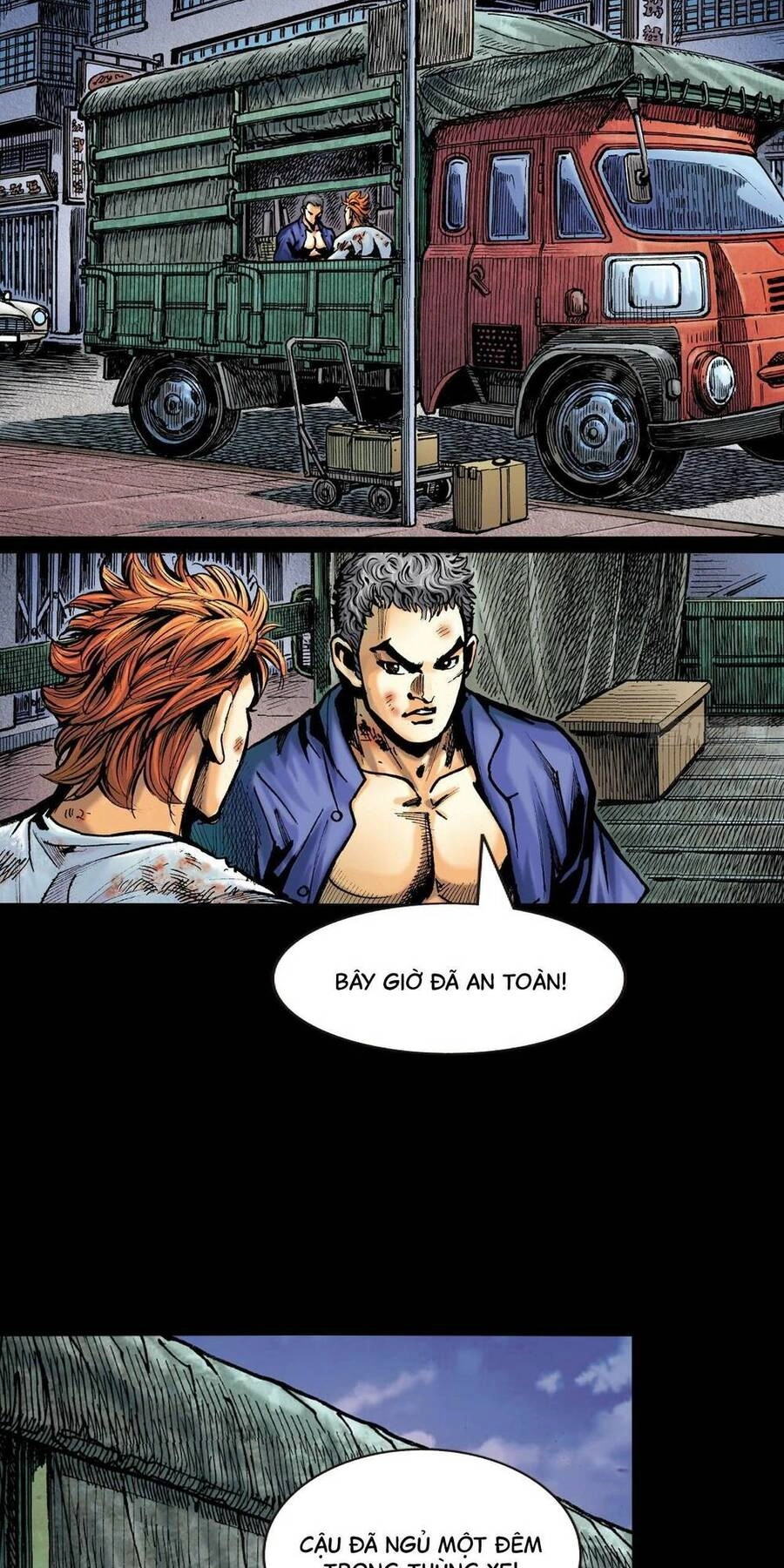 Anh Hùng Thập Bát Chapter 34 - 4