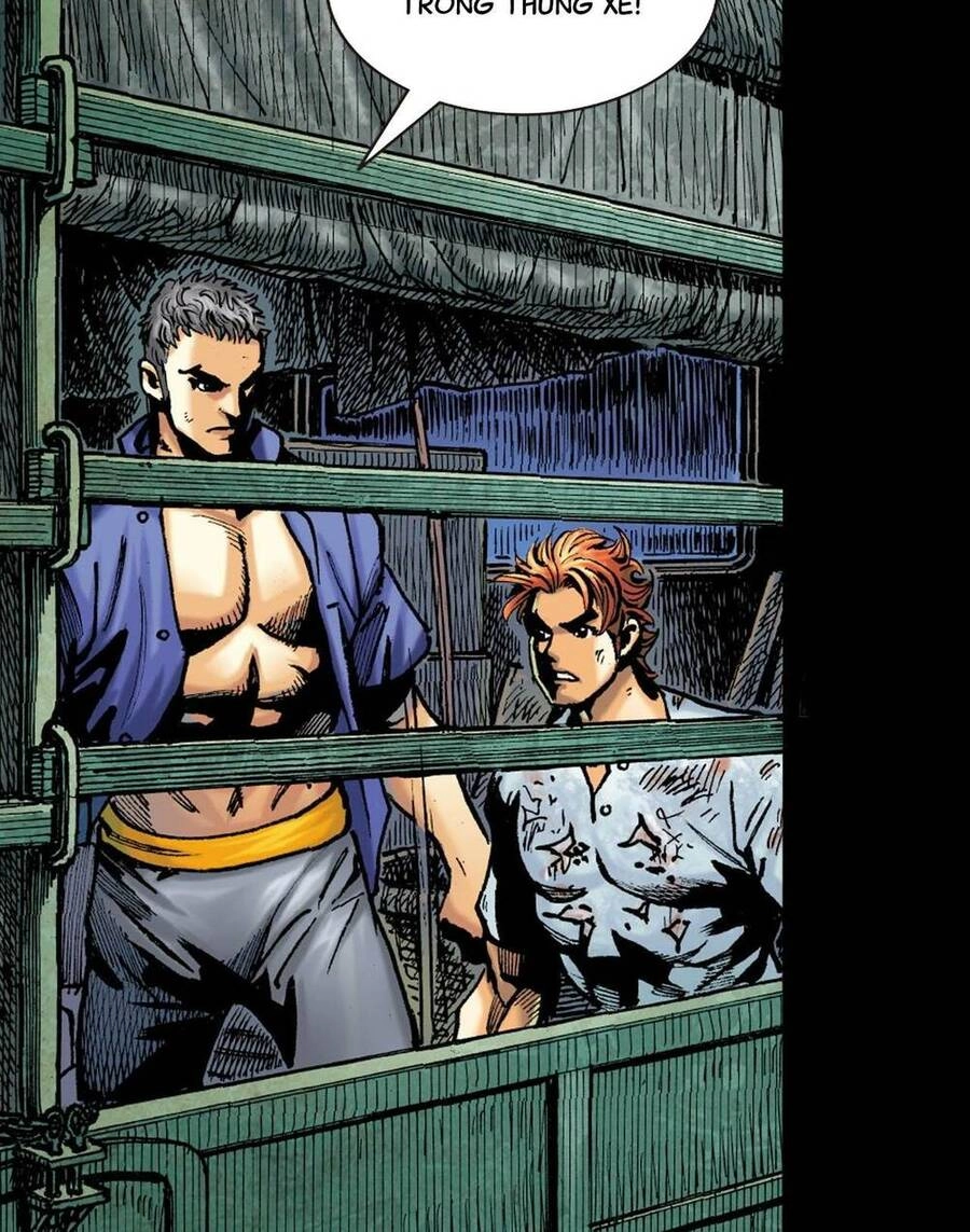 Anh Hùng Thập Bát Chapter 34 - 5