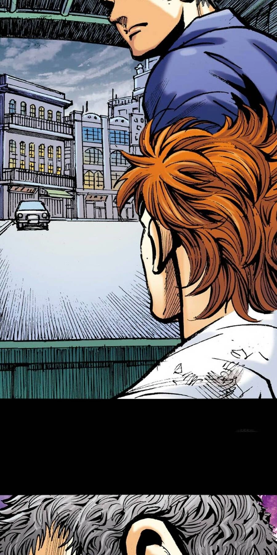 Anh Hùng Thập Bát Chapter 34 - 8