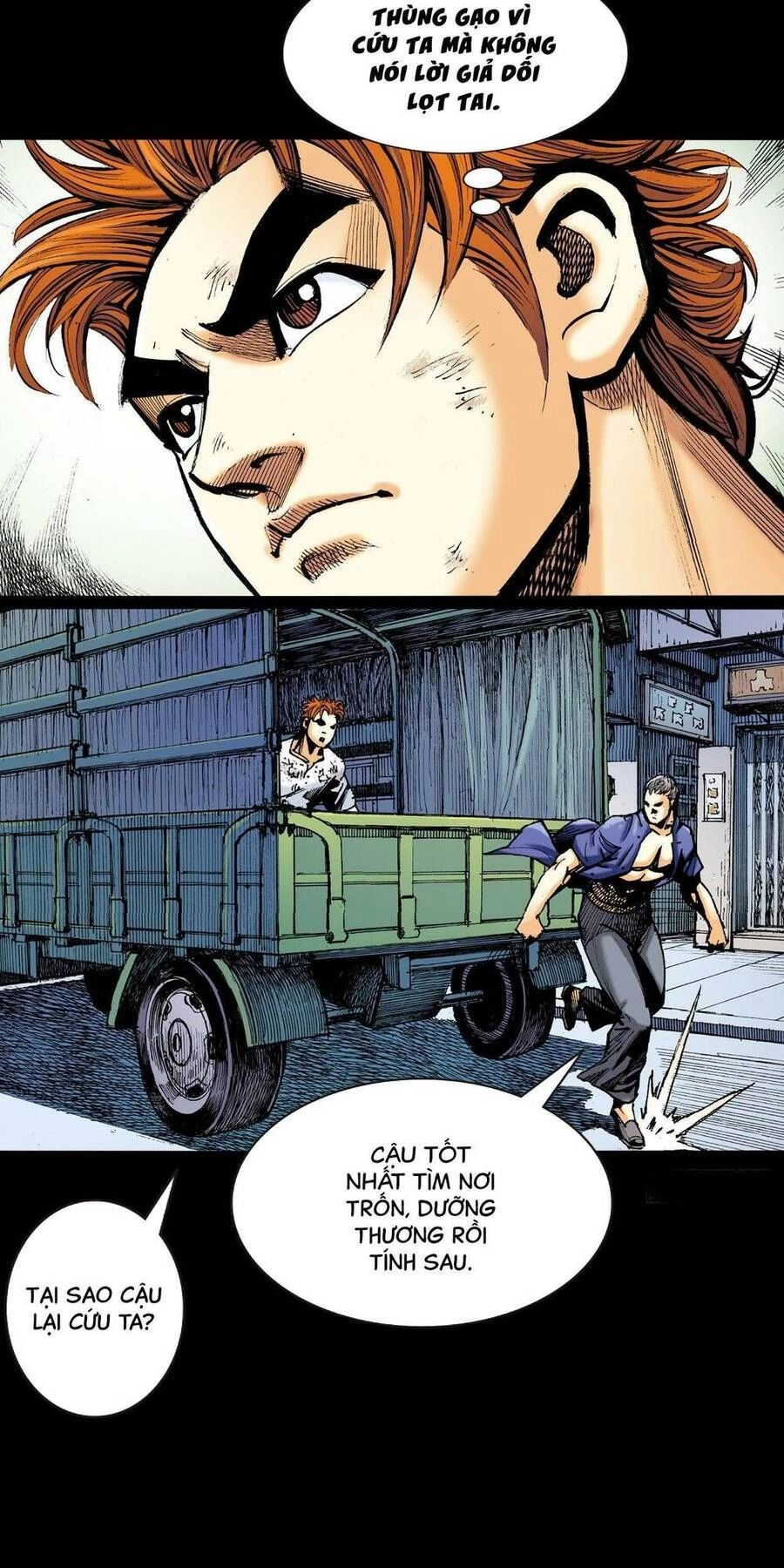 Anh Hùng Thập Bát Chapter 34 - 10