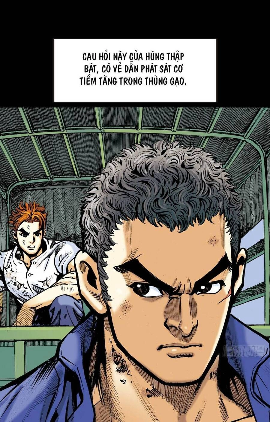 Anh Hùng Thập Bát Chapter 34 - 11