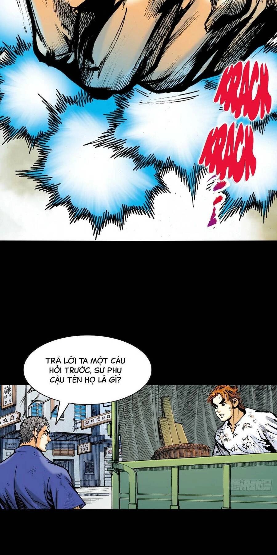 Anh Hùng Thập Bát Chapter 34 - 13