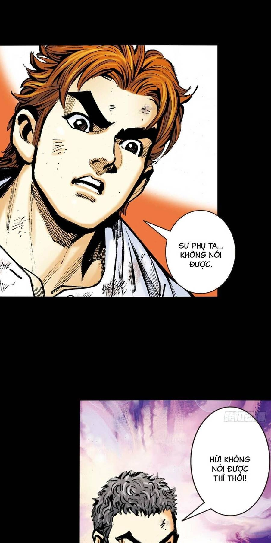 Anh Hùng Thập Bát Chapter 34 - 14