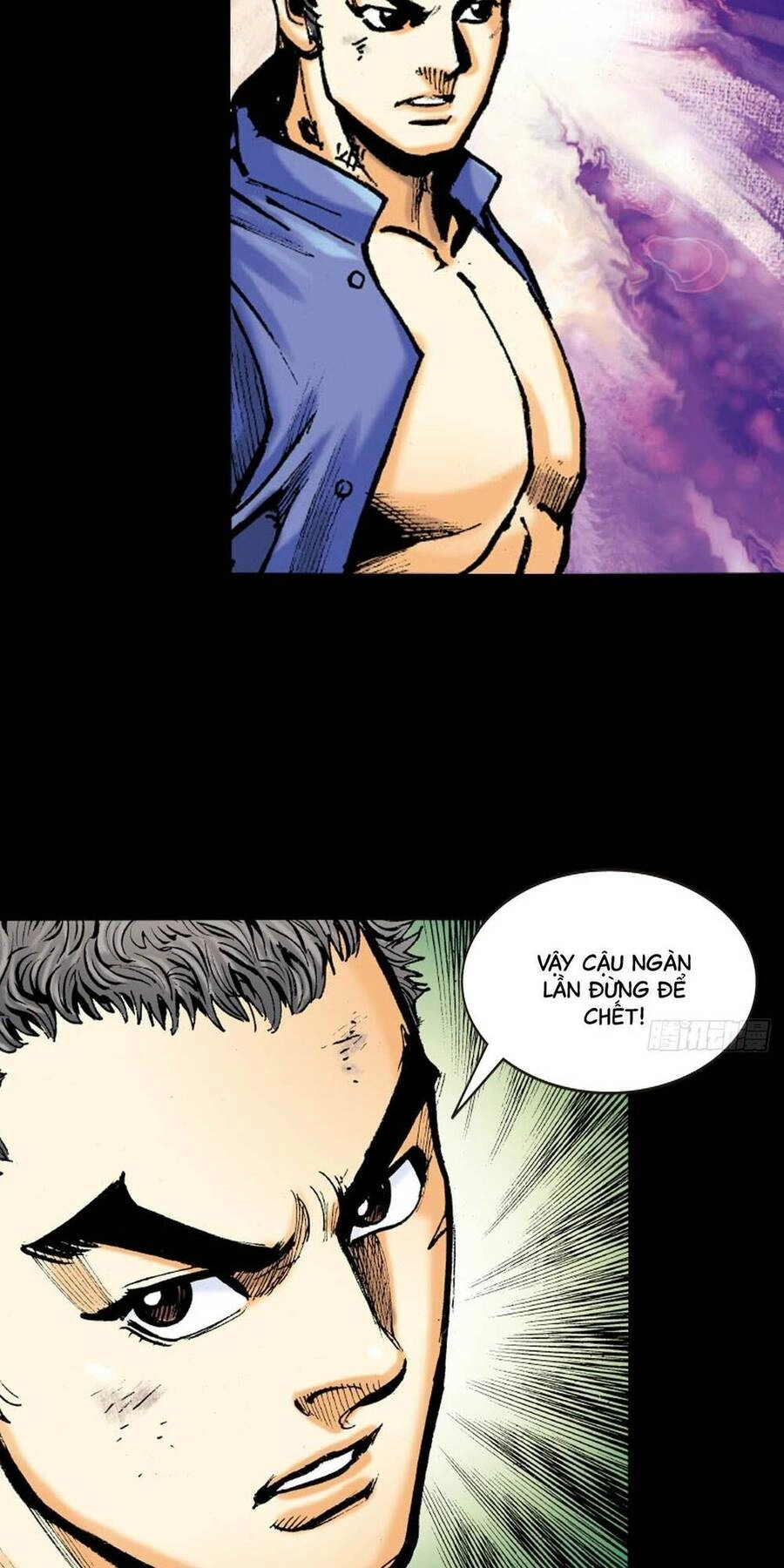 Anh Hùng Thập Bát Chapter 34 - 15