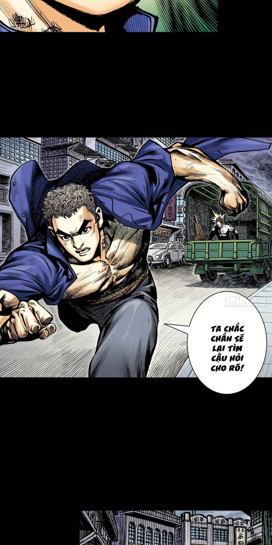 Anh Hùng Thập Bát Chapter 34 - 16