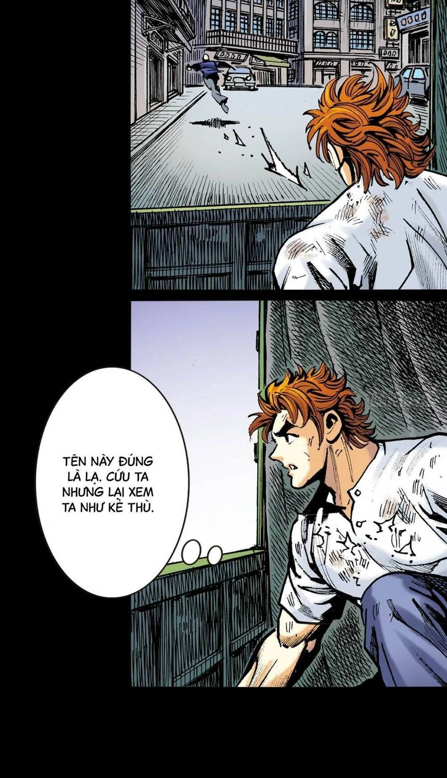 Anh Hùng Thập Bát Chapter 34 - 17