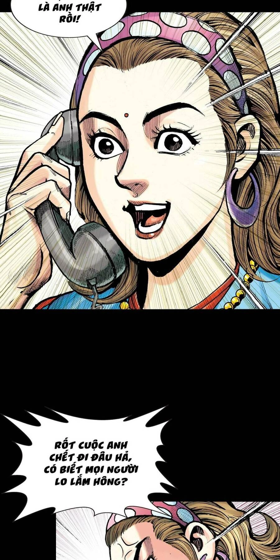 Anh Hùng Thập Bát Chapter 34 - 20