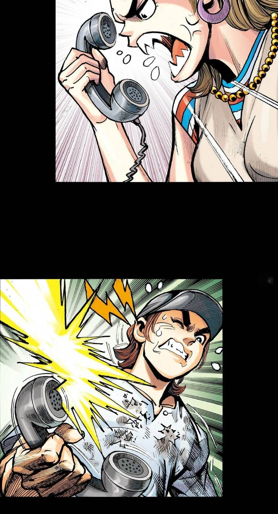 Anh Hùng Thập Bát Chapter 34 - 21