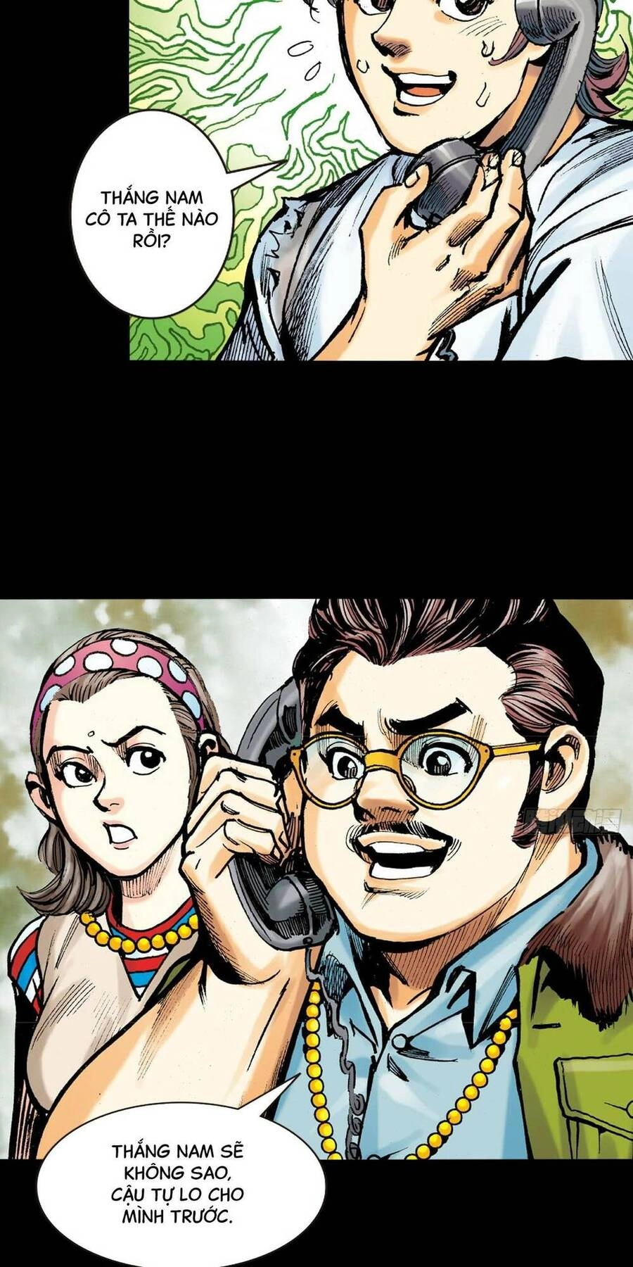 Anh Hùng Thập Bát Chapter 34 - 23