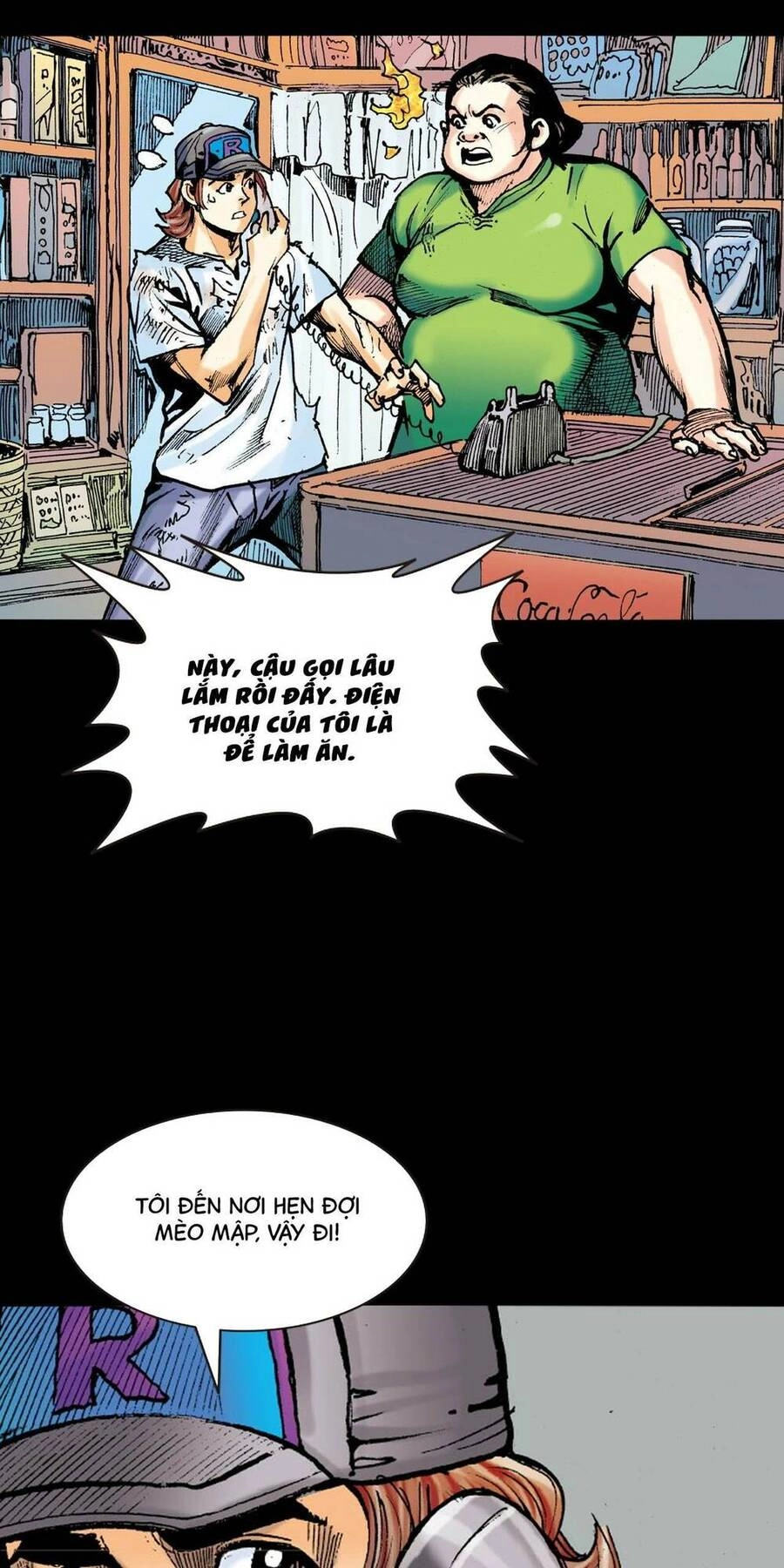 Anh Hùng Thập Bát Chapter 34 - 25