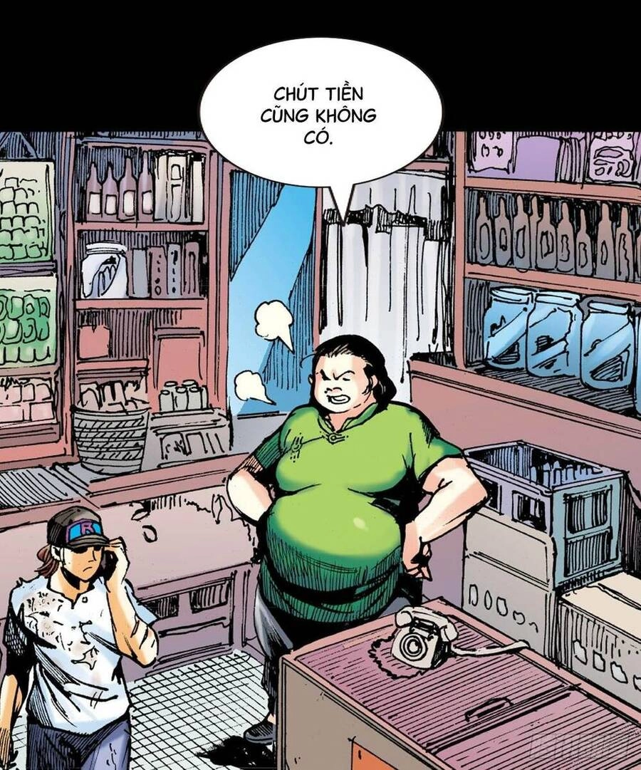 Anh Hùng Thập Bát Chapter 34 - 27