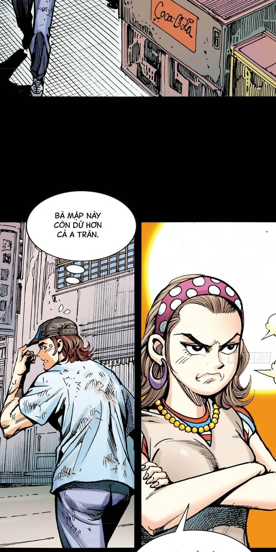 Anh Hùng Thập Bát Chapter 34 - 28