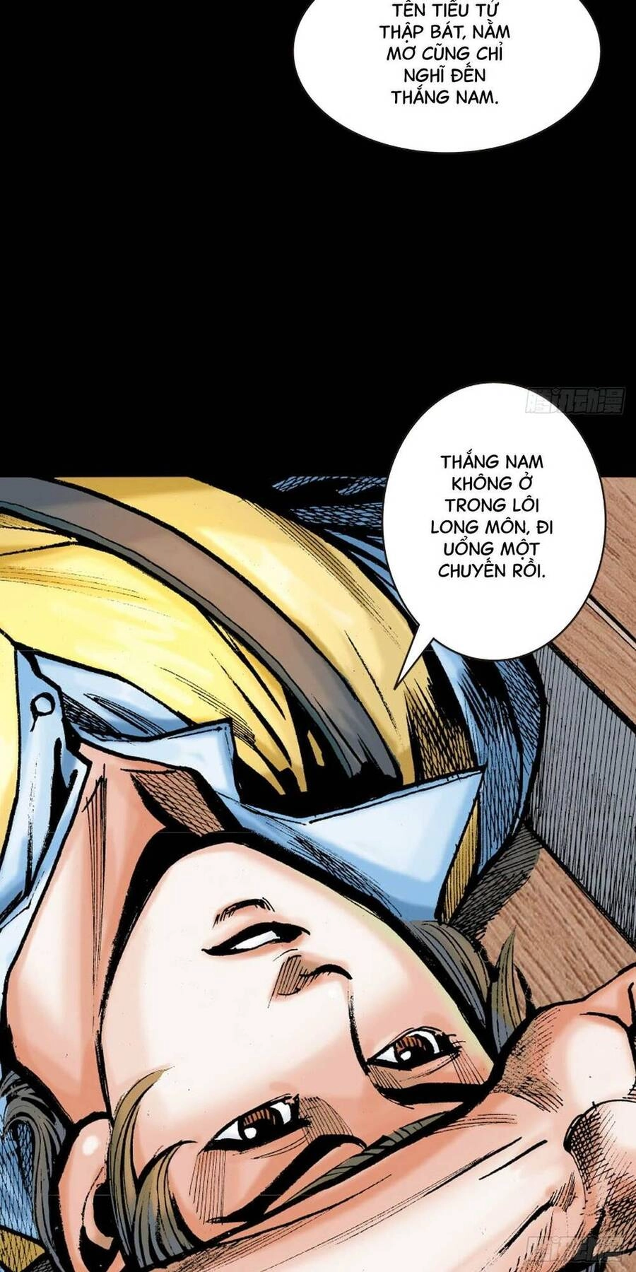 Anh Hùng Thập Bát Chapter 34 - 29