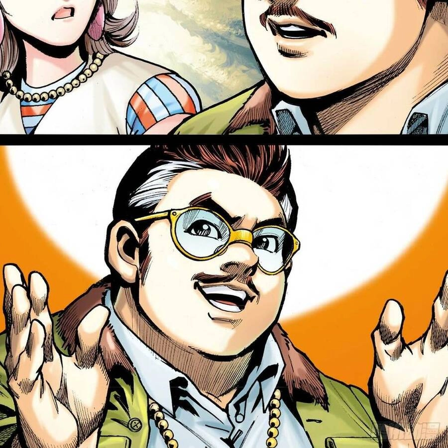 Anh Hùng Thập Bát Chapter 34 - 32